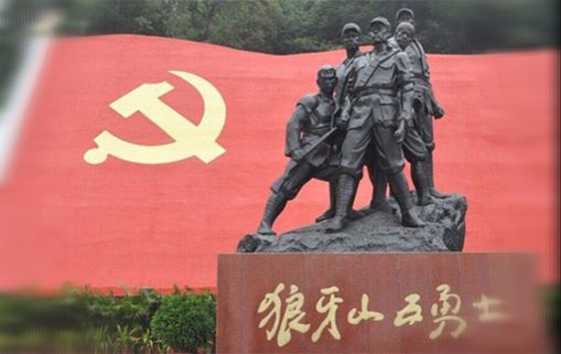 河北狼牙山还有你不知道的红色景点