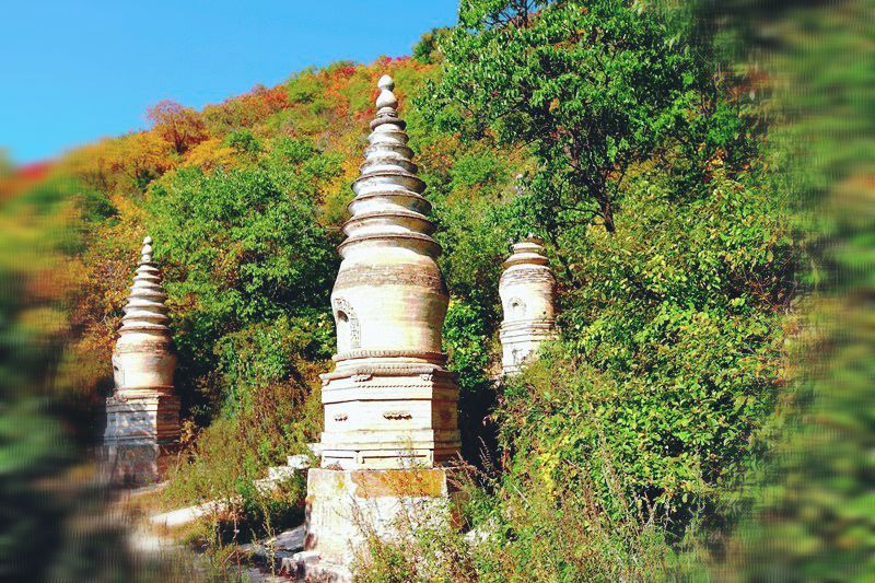 景秀山河最美河北张家口