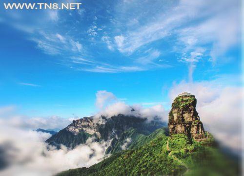 贵州,美丽的山水之城玩遍TOP景点