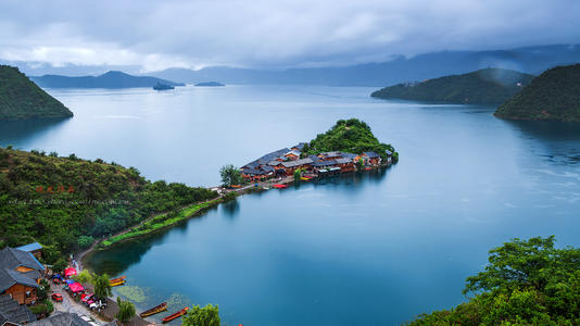 最美云南丽江旅游攻略