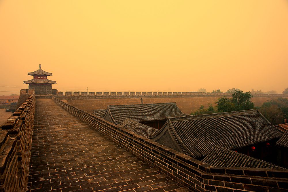 河北竟还有这样一座历史名城,你一定不知道