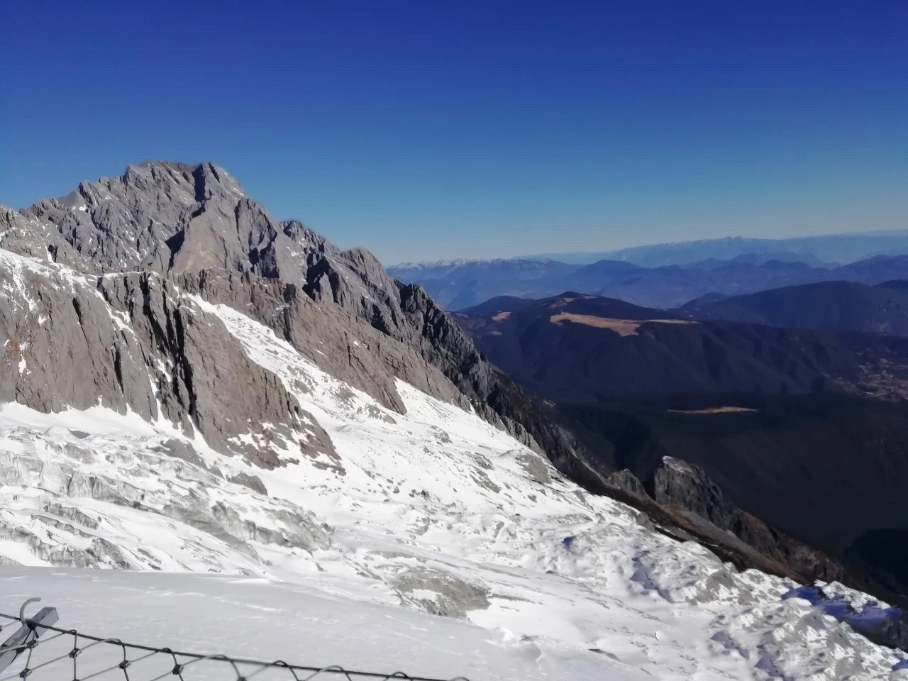 玉龙雪山—去云南旅游一定要看这篇