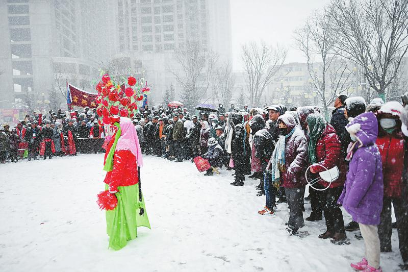 青海自由行小编带你体验青海民俗风情!