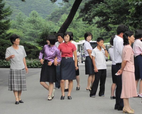 朝鲜旅游的禁忌有哪些