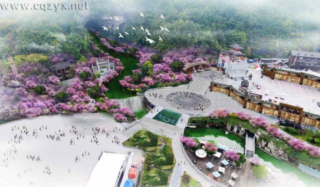 5A景区竟自己要关门 说：给我100天还您2000年 
