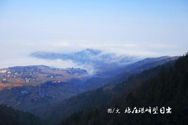 隐藏在重庆的“中国古村落” 原来最美是乡愁