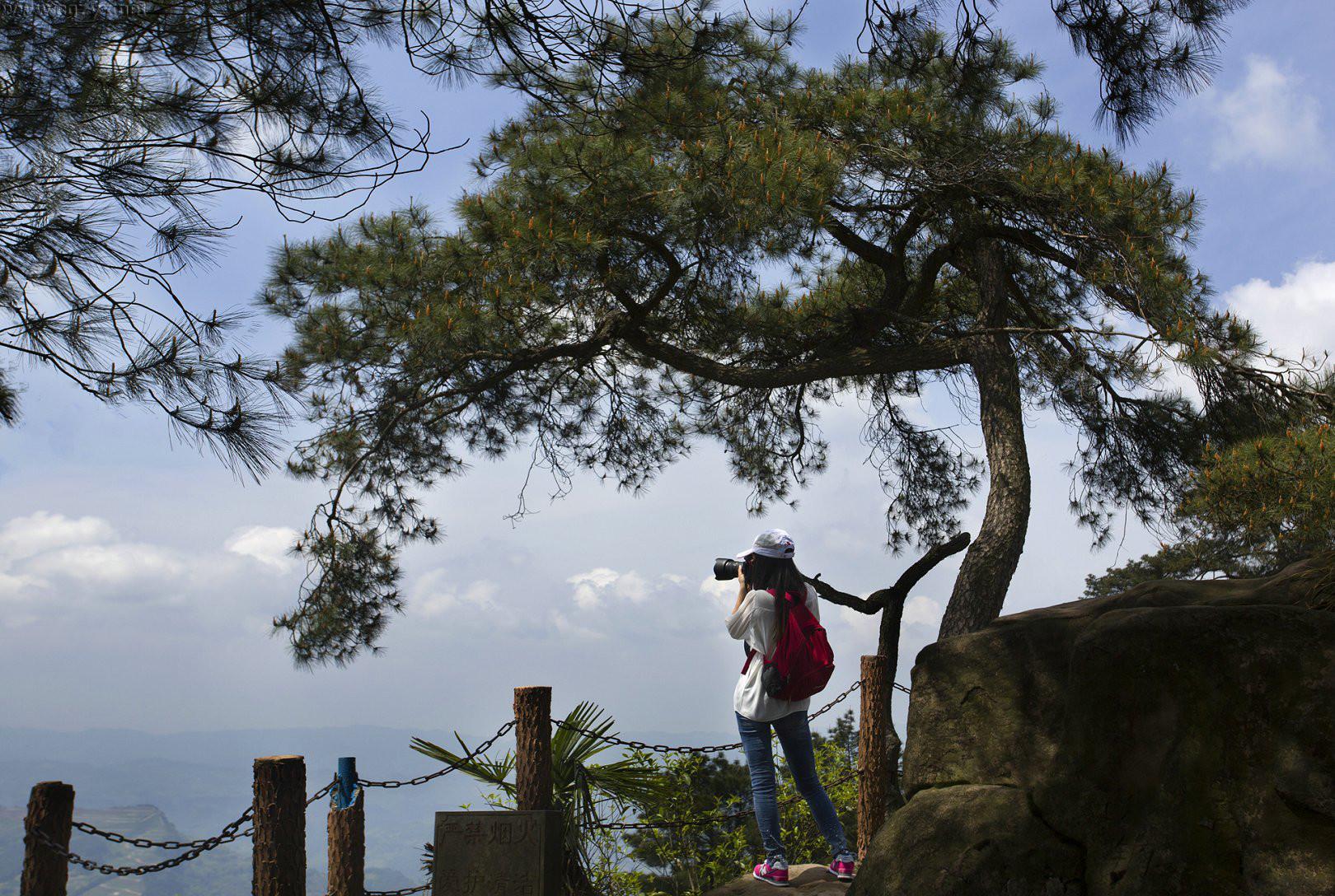 重庆圣灯山景区门票