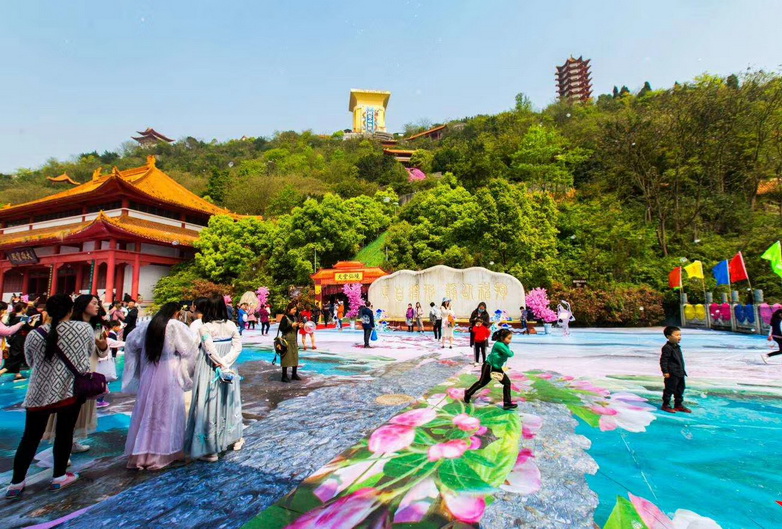 重庆武隆仙女镇景区门票 - 重庆自由行|重庆旅游攻略【重庆自由行门票预订】