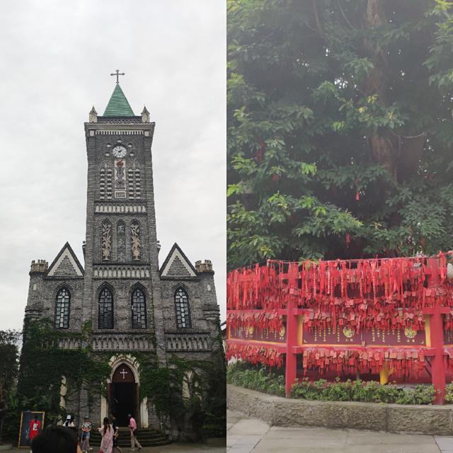 来两江影视城体验重庆民国时期独特氛围