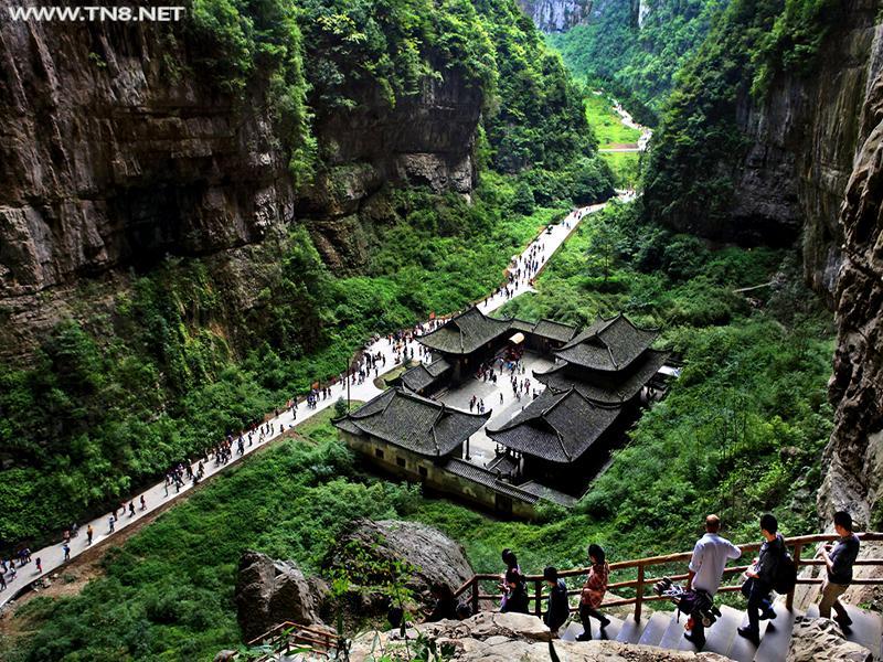 武隆天生三桥景区门票