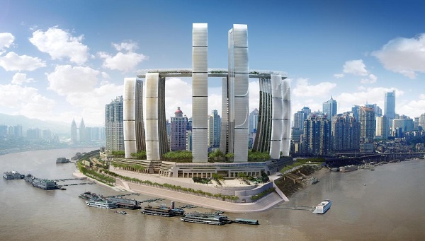 重庆有什么好玩的地方景点介绍，主城这几个地方现在最火！