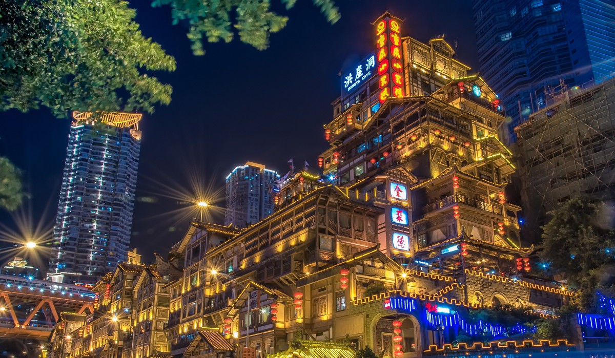 重庆有哪些好玩的地方这些景点推荐你必须去