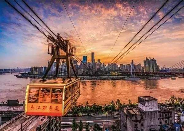 2020重庆春节旅游必去的景点，这六个地方最火