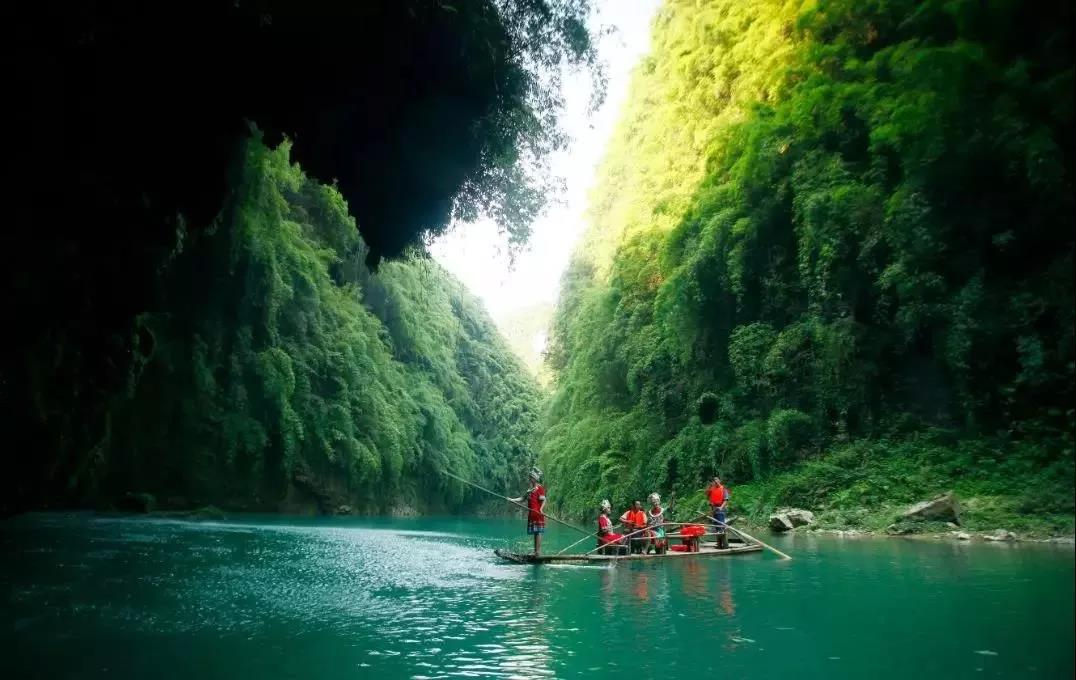 图源：阿依河景区。.jpg