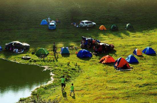 重庆武隆最全露营地攻略推荐，9个适合露营野炊地方总有一个你喜欢！