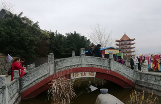 重庆自由行攻略，丰都国庆三日游