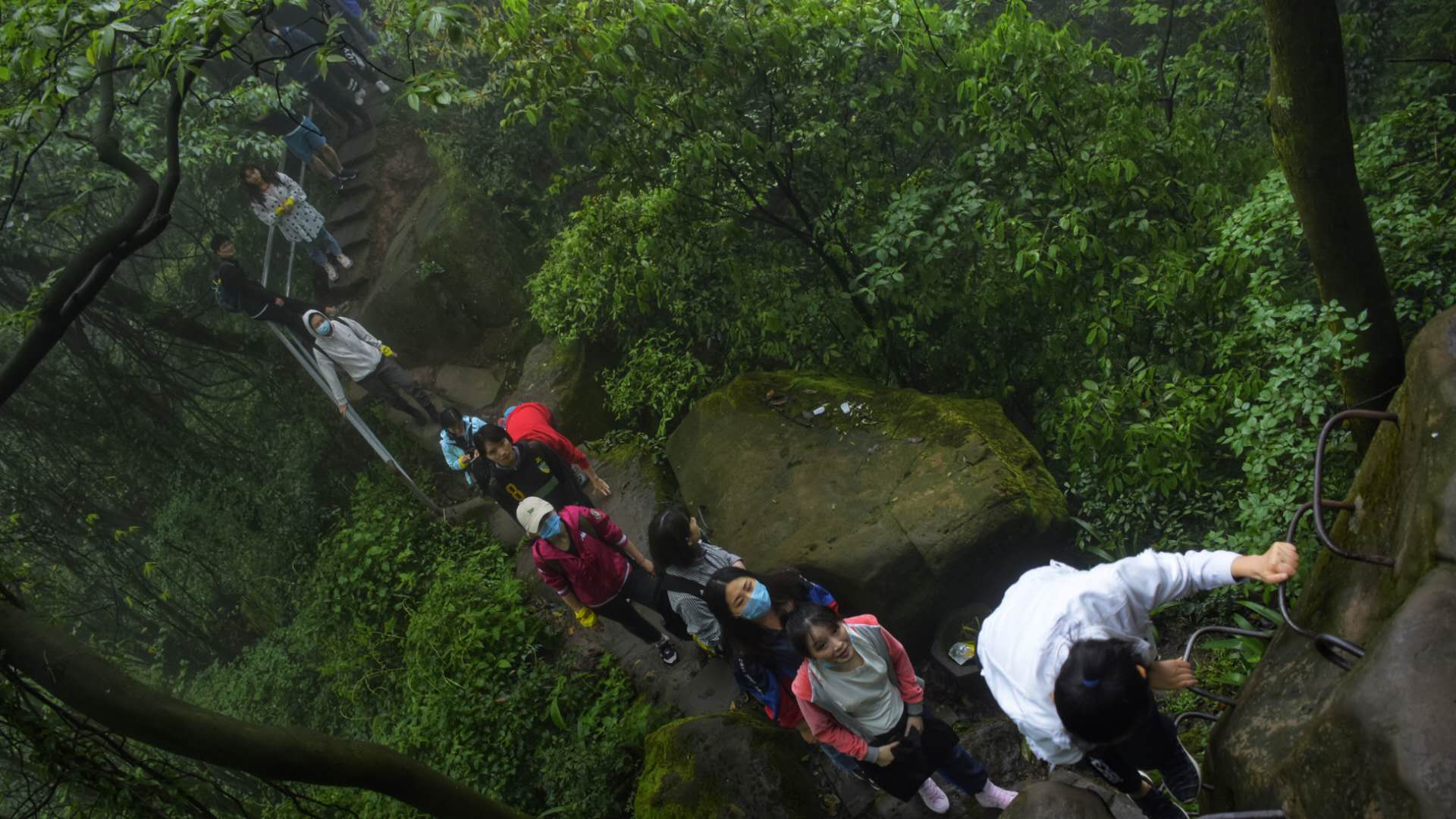 山城重庆，从你的全世界路过-重庆旅游攻略-游记-去哪儿攻略