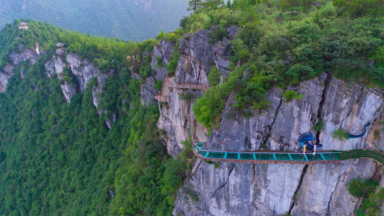 春节游丰都九重天，多重福利迎马年！