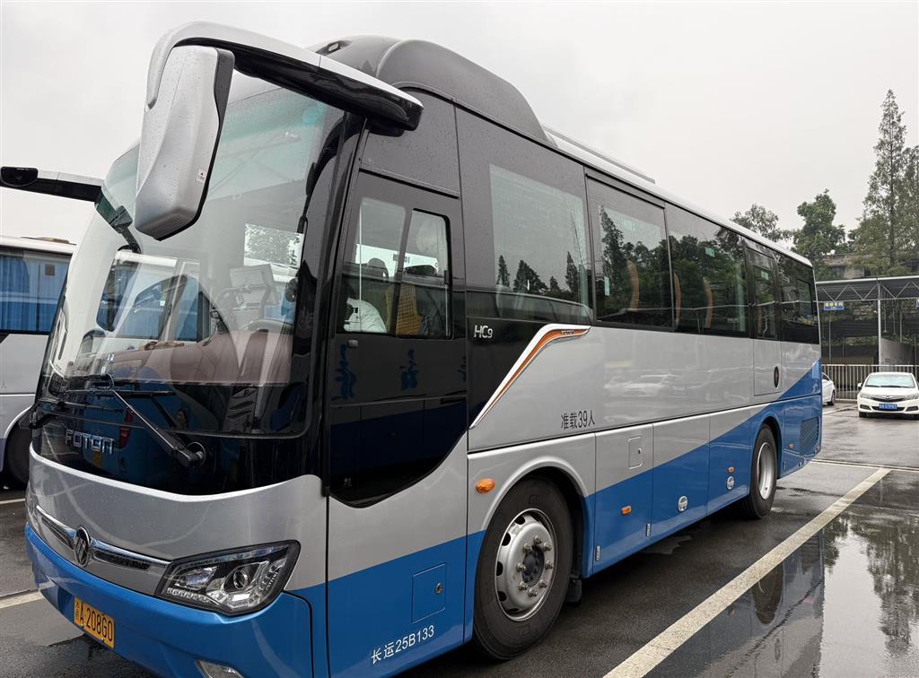 重庆到涪陵景区直通车4月18日首发！两条线路任选，最低48元直达