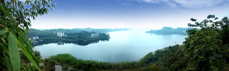 长寿湖